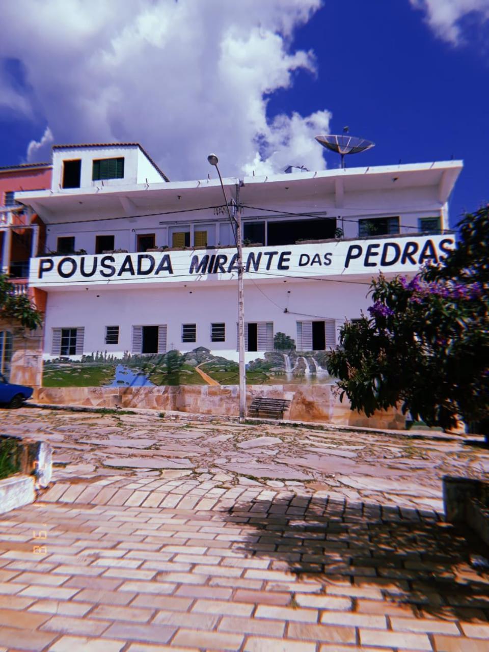 Pousada Mirante Das Pedras São Tomé das Letras Zewnętrze zdjęcie